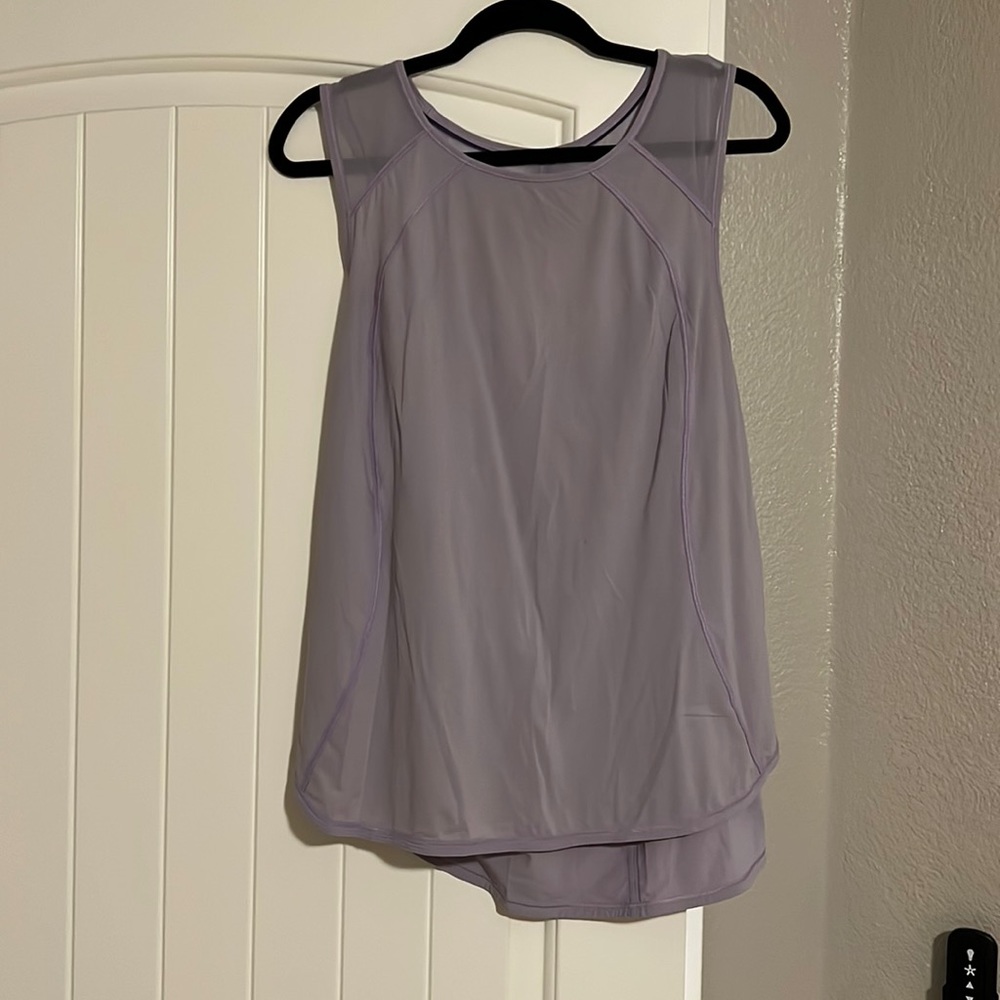 Lulu lemon tank